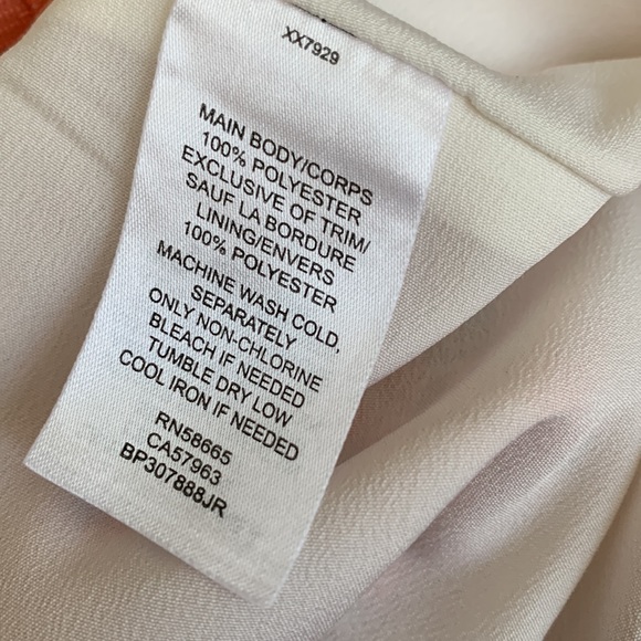 🌺 2 for $23 🌺 NWT-Feminine Floral Mini Skirt-Peach, Coral, Ivory, & Light Blue - Picture 9 of 9